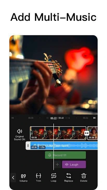 VivaVideo: Pro — feature 3